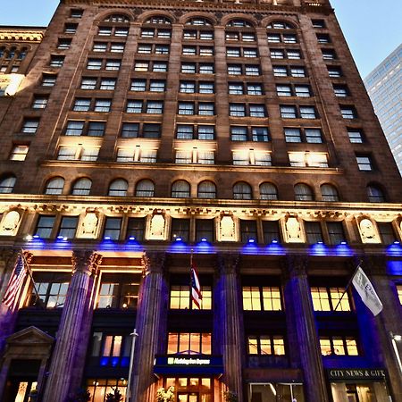 Holiday Inn Express Cleveland Downtown By Ihg Eksteriør billede