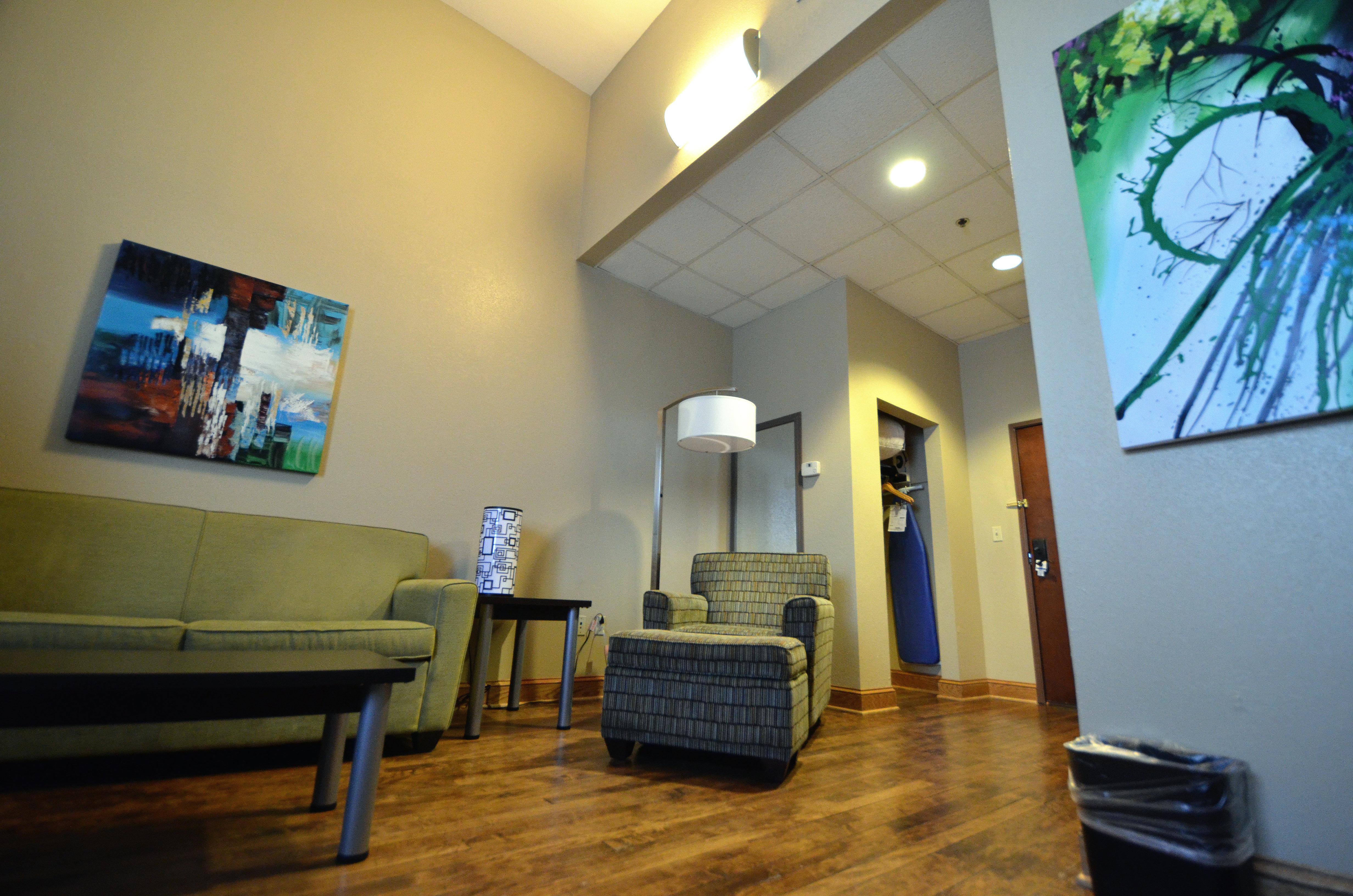 Holiday Inn Express Cleveland Downtown By Ihg Eksteriør billede