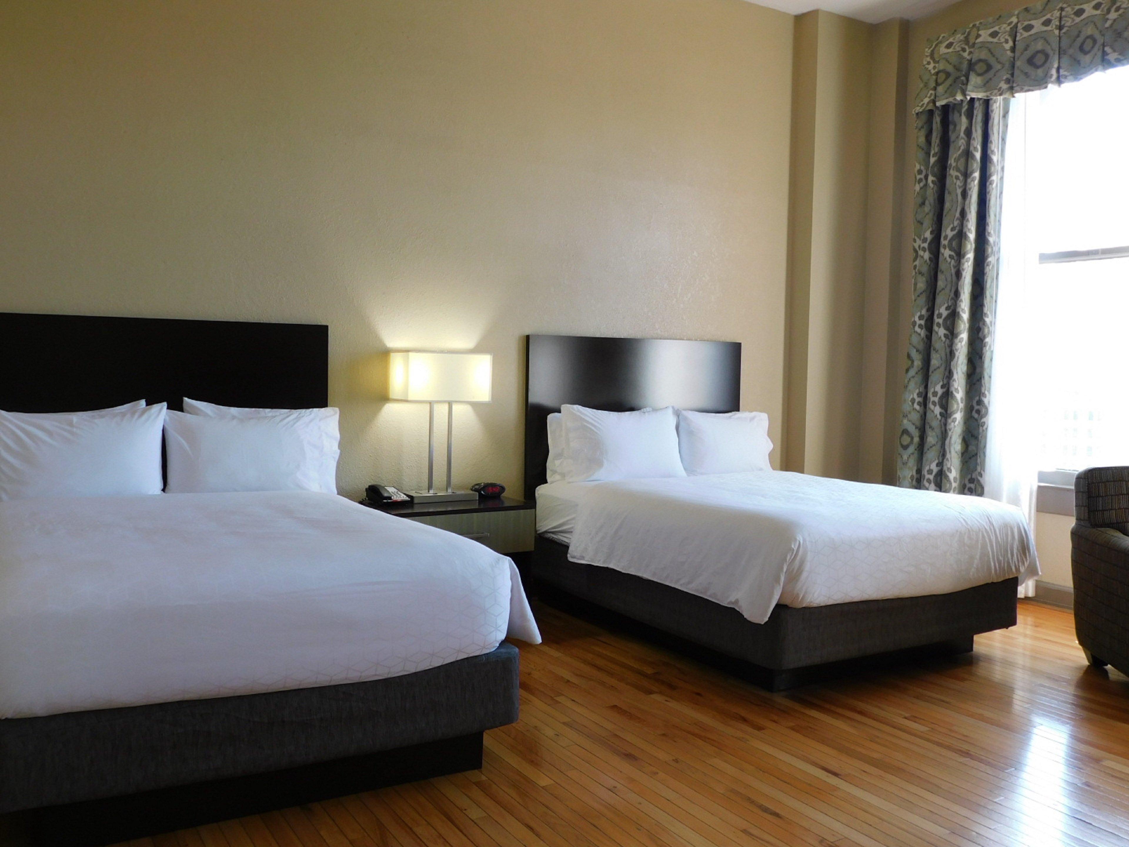 Holiday Inn Express Cleveland Downtown By Ihg Eksteriør billede